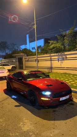 فورد موستانج